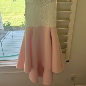 Girls formal dress. EUC. Worn once.